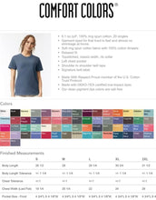 Load image into Gallery viewer, Comfort Colors Pocket Tee