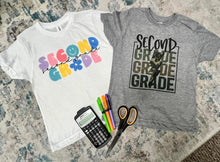 Load image into Gallery viewer, Back to School Printed Tees