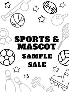 Sports Sample Sale