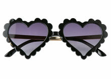 Load image into Gallery viewer, Scallop Heart Girl&#39;s Glasses