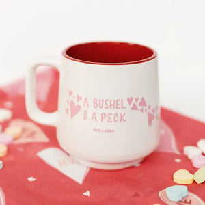 Love You a Bushel Mug
