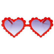 Load image into Gallery viewer, Scallop Heart Girl&#39;s Glasses